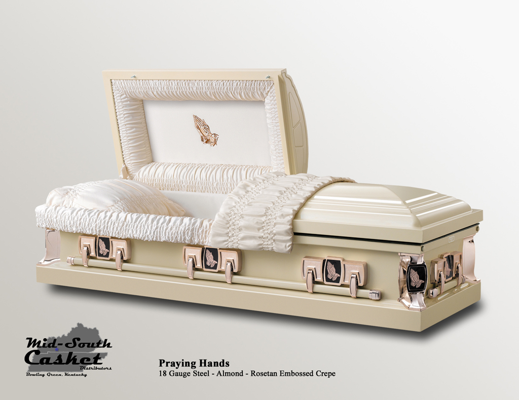 Praying Hands Almond